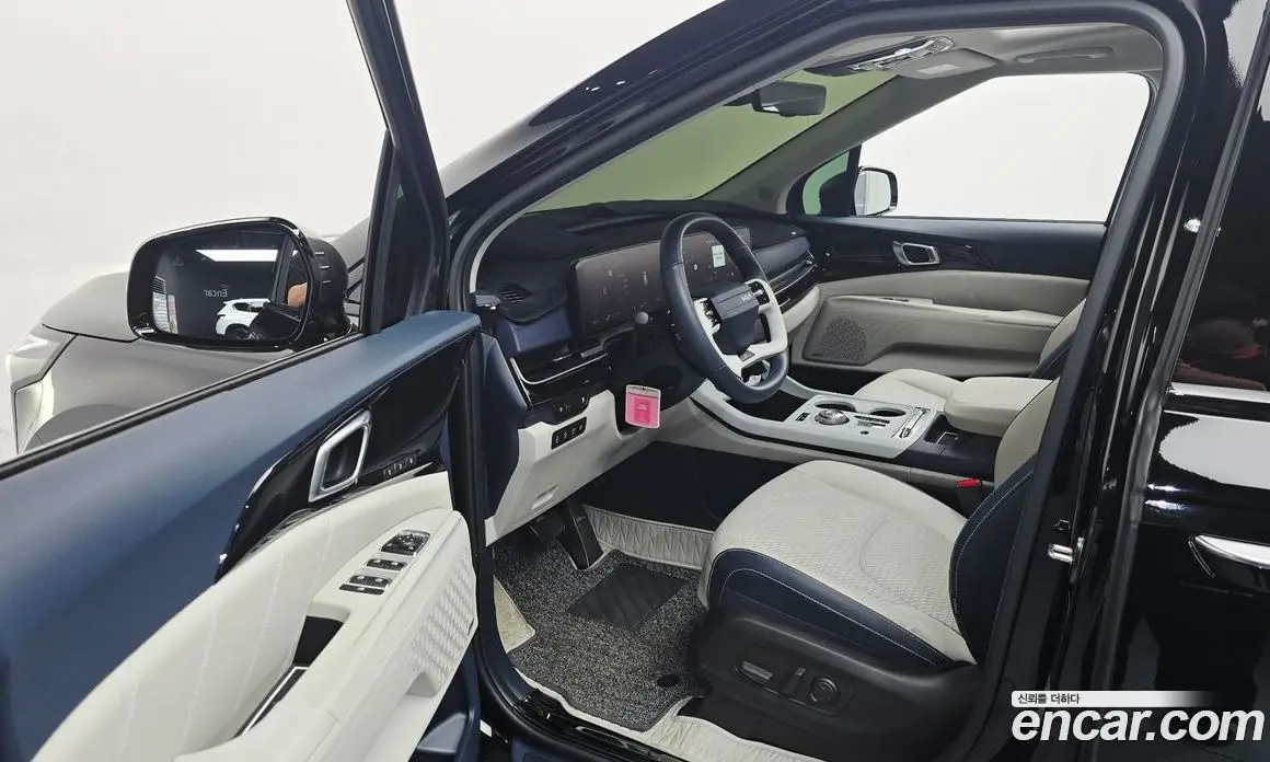 Kia Carnival 2025 1.6 автомат (гидро), фото 13