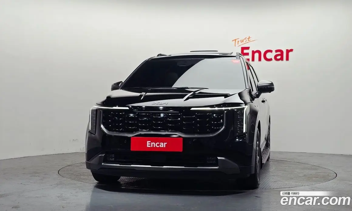 Kia Carnival 2025 1.6 автомат (гидро), фото 3