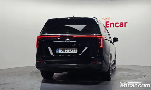 Kia Carnival 2025 1.6 автомат (гидро), миниатюра 4