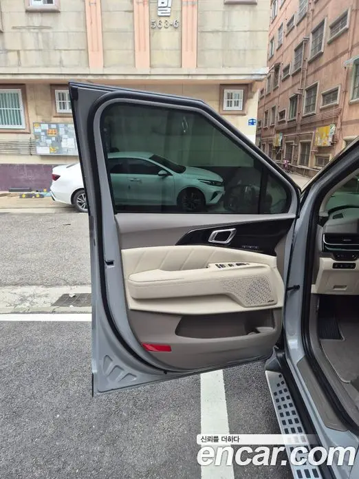 Kia Carnival 2026 1.6 автомат (гидро), фото 8 Kia Carnival 2026 1.6 автомат (гидро), фото 8