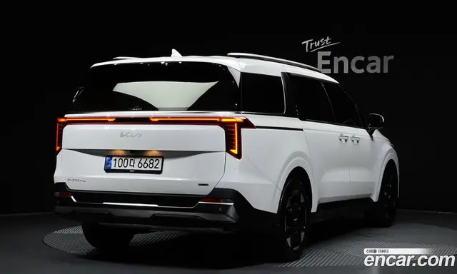 Kia Carnival 2026 1.6 автомат (гидро), миниатюра 2