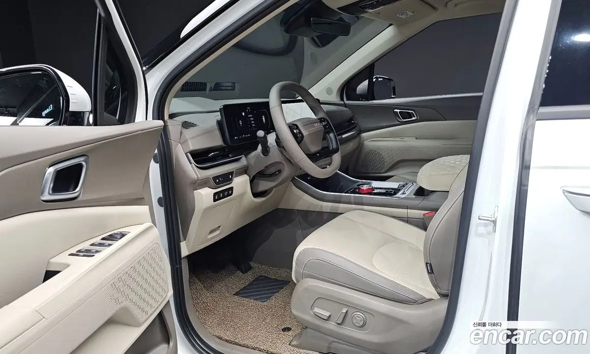 Kia Carnival 2026 1.6 автомат (гидро), фото 13