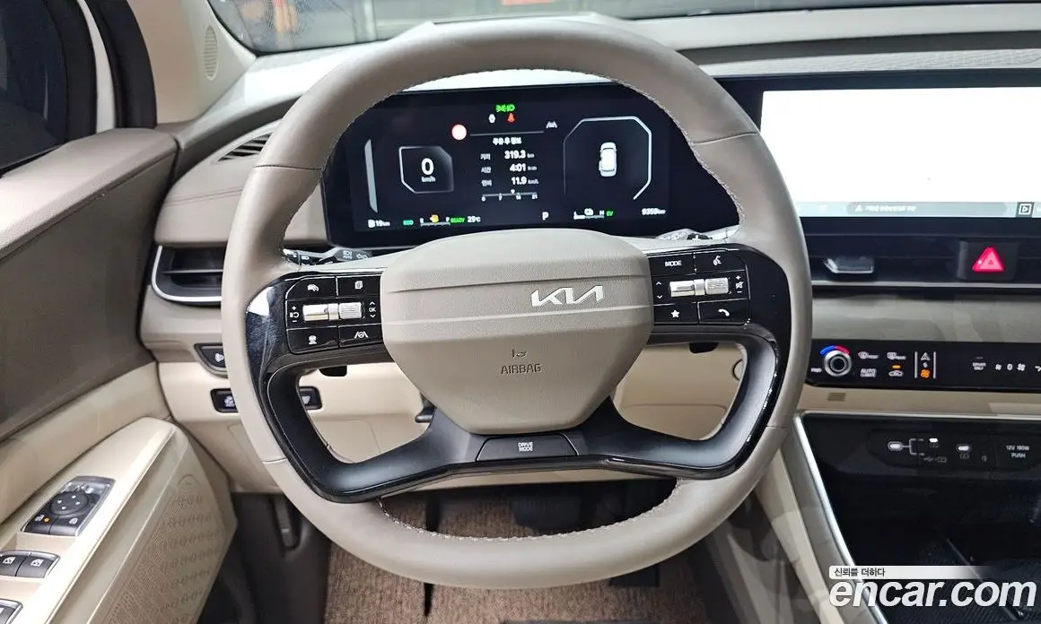 Kia Carnival 2026 1.6 автомат (гидро), фото 18