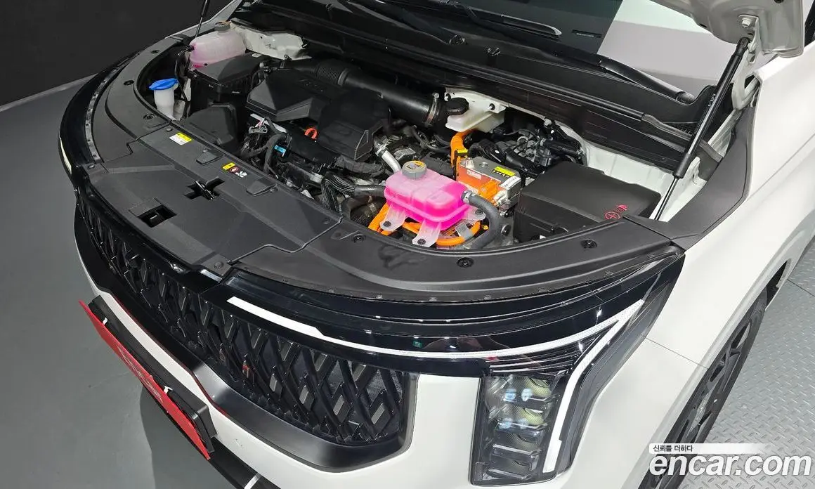 Kia Carnival 2026 1.6 автомат (гидро), фото 6