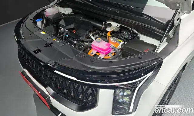 Kia Carnival 2026 1.6 автомат (гидро), миниатюра 6