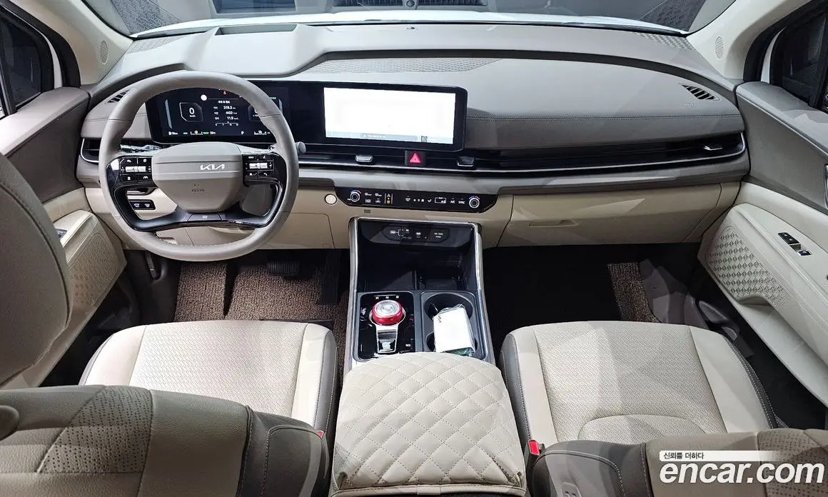 Kia Carnival 2026 1.6 автомат (гидро), фото 10