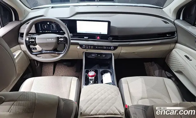 Kia Carnival 2026 1.6 автомат (гидро), миниатюра 10