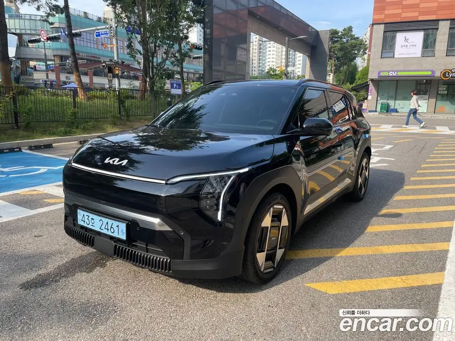 Kia EV3 2026 автомат (гидро), фото 2 Kia EV3 2026 автомат (гидро), фото 2