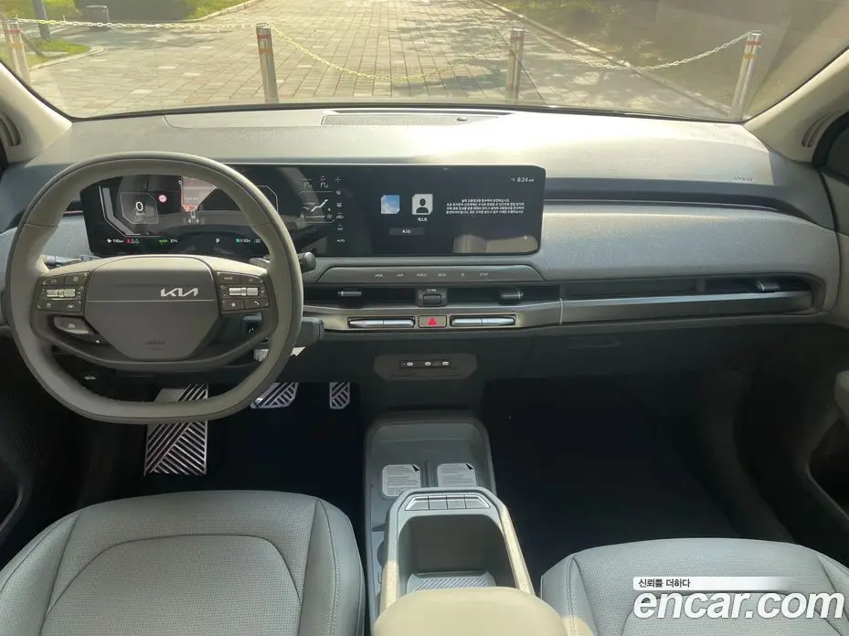 Kia EV3 2026 автомат (гидро), фото 13 Kia EV3 2026 автомат (гидро), фото 13