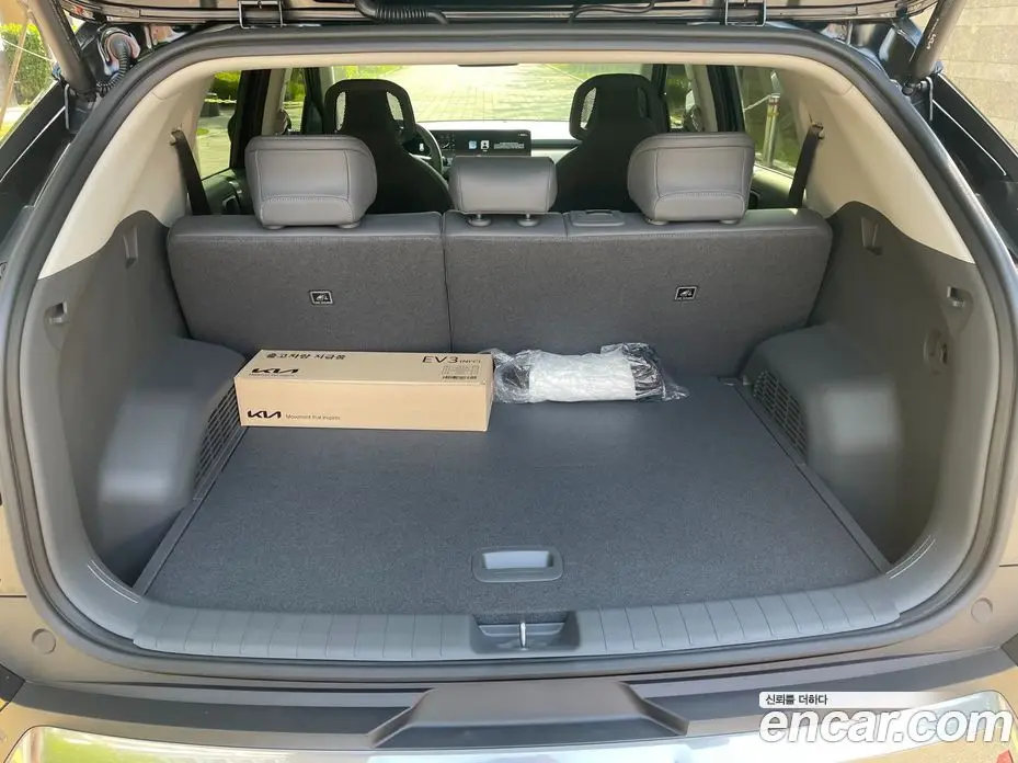 Kia EV3 2026 автомат (гидро), фото 14 Kia EV3 2026 автомат (гидро), фото 14
