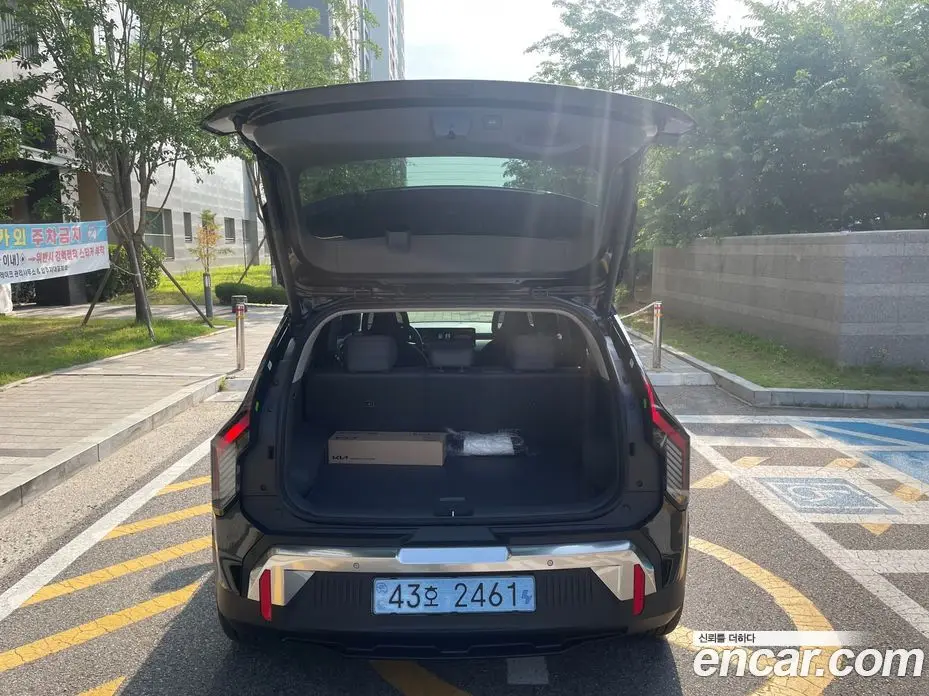 Kia EV3 2026 автомат (гидро), фото 17 Kia EV3 2026 автомат (гидро), фото 17