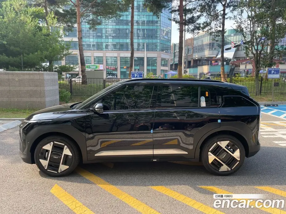 Kia EV3 2026 автомат (гидро), фото 3 Kia EV3 2026 автомат (гидро), фото 3