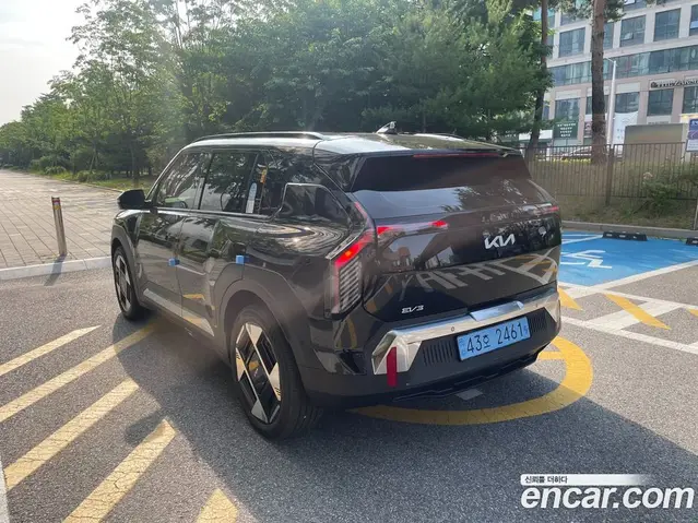 Kia EV3 2026 автомат (гидро), миниатюра 4 Kia EV3 2026 автомат (гидро), миниатюра 4