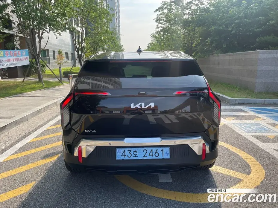 Kia EV3 2026 автомат (гидро), фото 5 Kia EV3 2026 автомат (гидро), фото 5