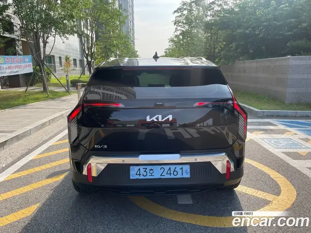 Kia EV3 2026 автомат (гидро), миниатюра 5 Kia EV3 2026 автомат (гидро), миниатюра 5