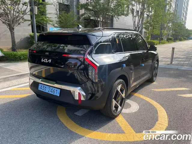 Kia EV3 2026 автомат (гидро), миниатюра 6 Kia EV3 2026 автомат (гидро), миниатюра 6