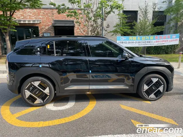 Kia EV3 2026 автомат (гидро), миниатюра 7 Kia EV3 2026 автомат (гидро), миниатюра 7