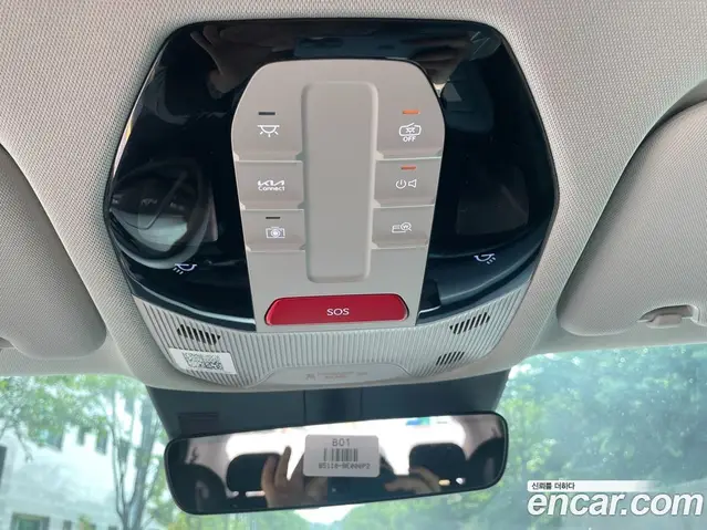 Kia EV3 2026 автомат (гидро), миниатюра 10 Kia EV3 2026 автомат (гидро), миниатюра 10