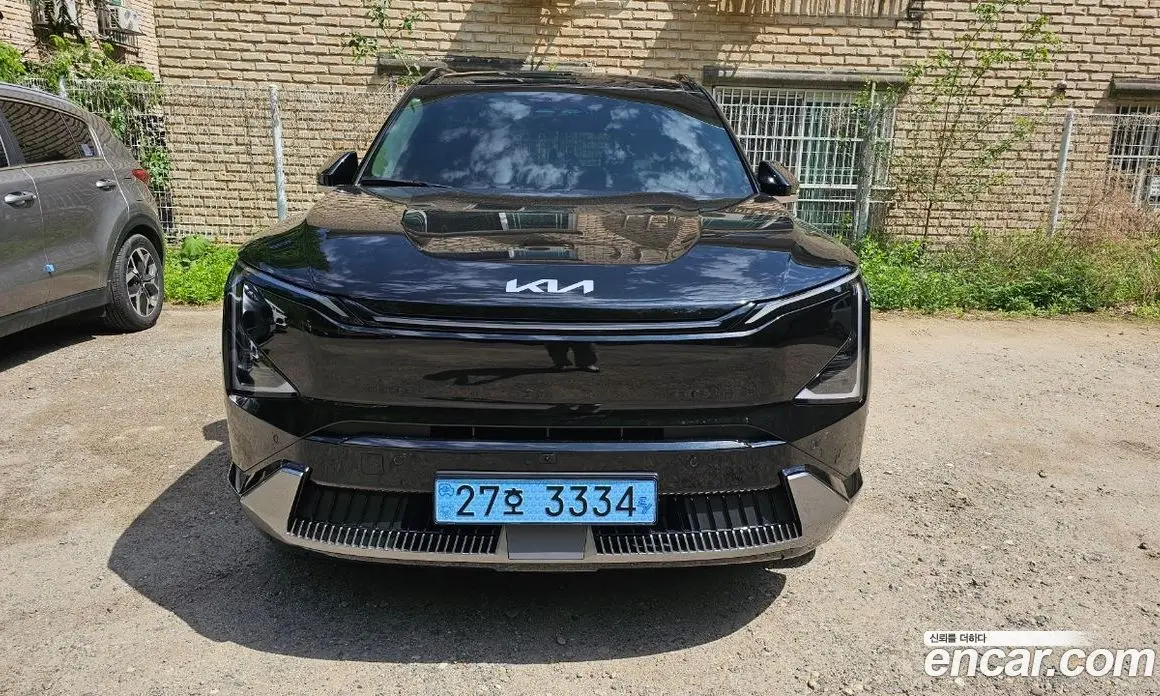 Kia EV5 2026 автомат (гидро), фото 1 Kia EV5 2026 автомат (гидро), фото 1