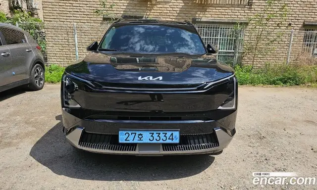 Kia EV5, 2026, 61 км