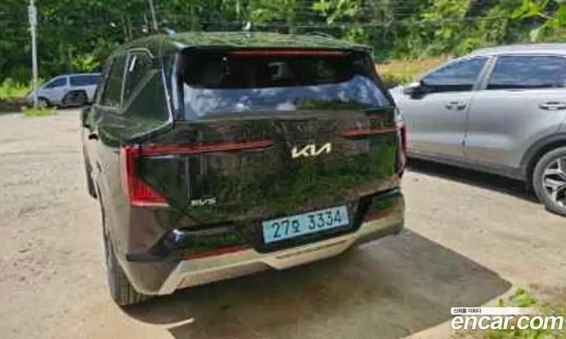 Kia EV5 2026 автомат (гидро), фото 2 Kia EV5 2026 автомат (гидро), фото 2