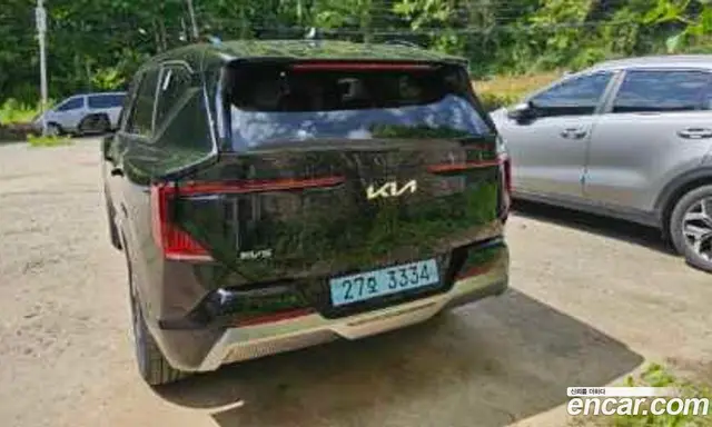 Kia EV5 2026 автомат (гидро), миниатюра 2 Kia EV5 2026 автомат (гидро), миниатюра 2