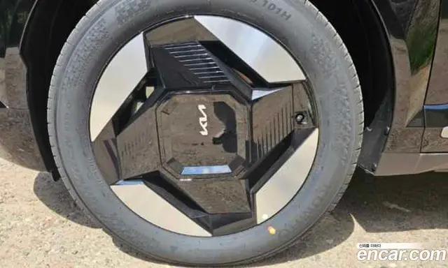 Kia EV5 2026 автомат (гидро), миниатюра 5 Kia EV5 2026 автомат (гидро), миниатюра 5