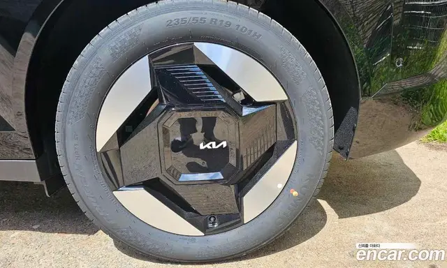 Kia EV5 2026 автомат (гидро), миниатюра 6 Kia EV5 2026 автомат (гидро), миниатюра 6