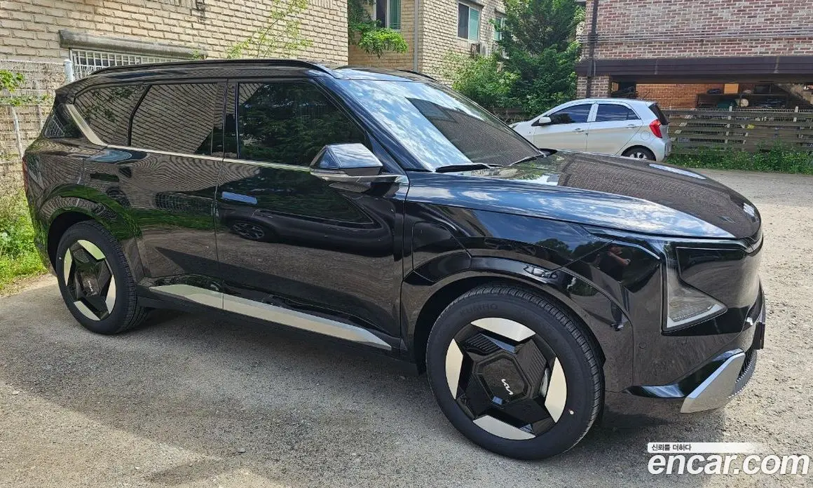 Kia EV5 2026 автомат (гидро), фото 7 Kia EV5 2026 автомат (гидро), фото 7