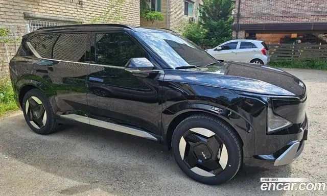 Kia EV5 2026 автомат (гидро), миниатюра 7 Kia EV5 2026 автомат (гидро), миниатюра 7