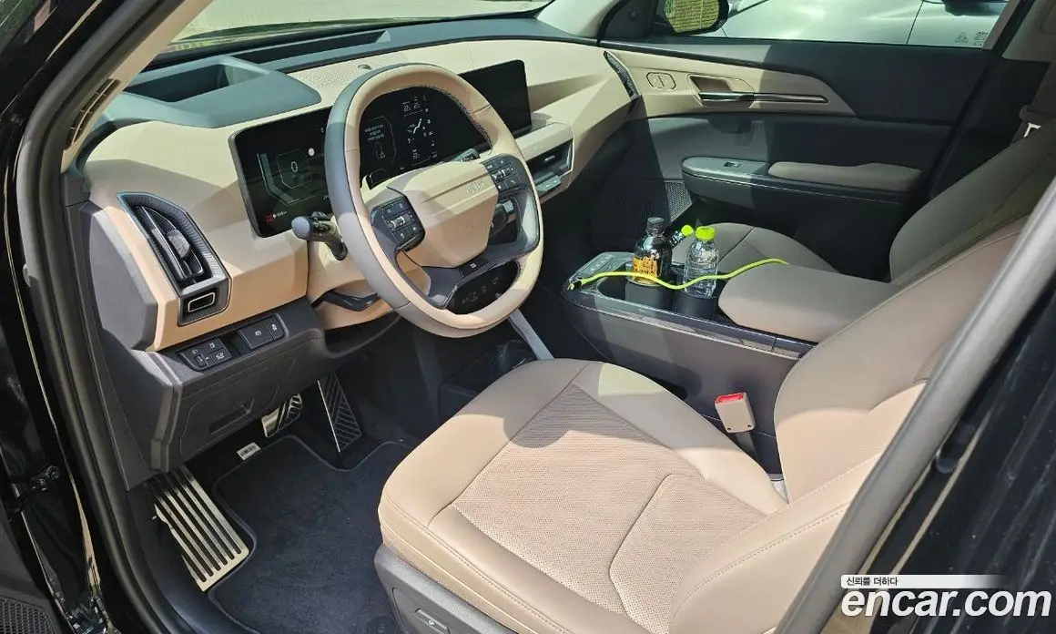 Kia EV5 2026 автомат (гидро), фото 8 Kia EV5 2026 автомат (гидро), фото 8