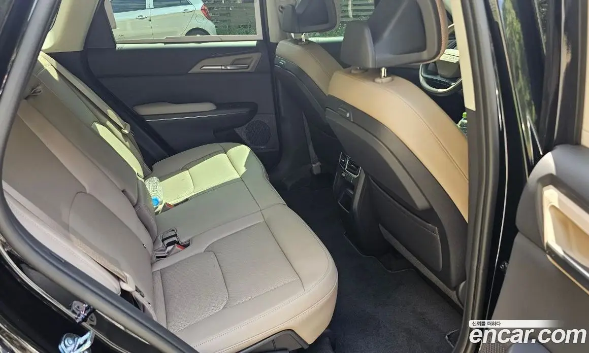 Kia EV5 2026 автомат (гидро), фото 9 Kia EV5 2026 автомат (гидро), фото 9
