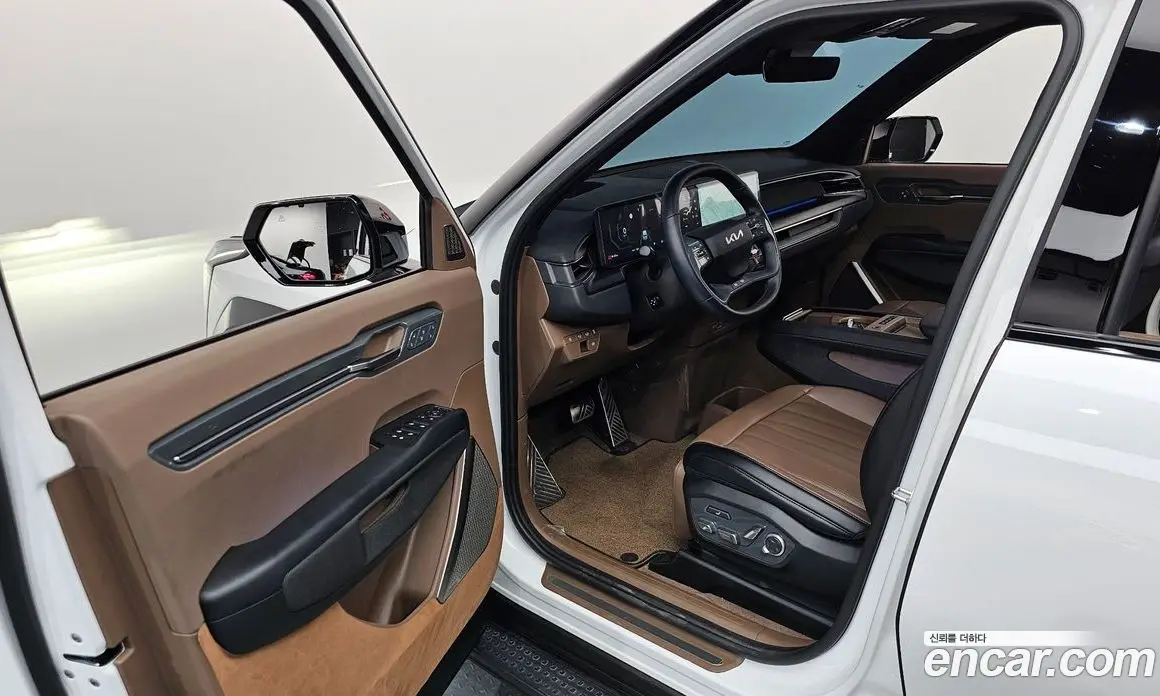 Kia EV9 2023 0.2 автомат (гидро), фото 12 Kia EV9 2023 0.2 автомат (гидро), фото 12
