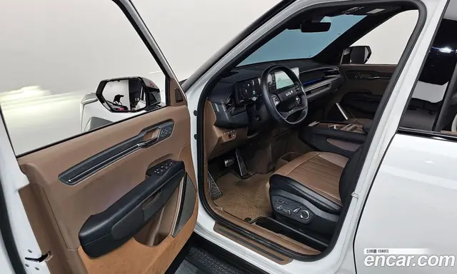 Kia EV9 2023 0.2 автомат (гидро), миниатюра 12