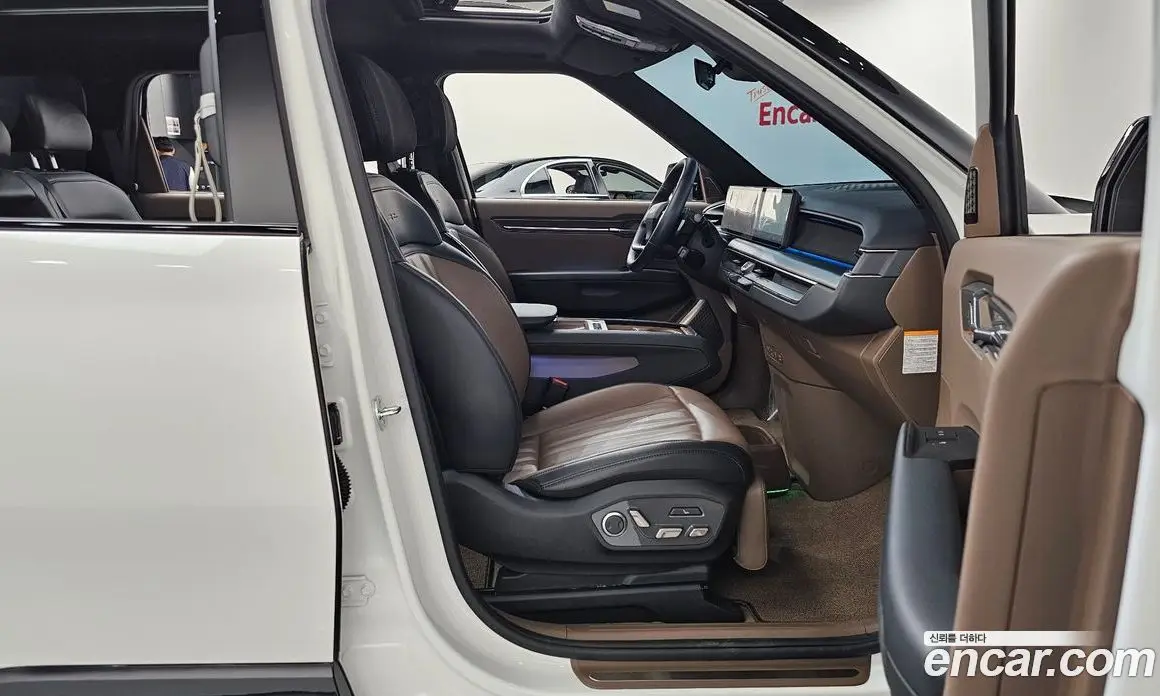 Kia EV9 2023 0.2 автомат (гидро), фото 15 Kia EV9 2023 0.2 автомат (гидро), фото 15