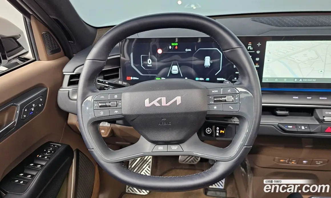Kia EV9 2023 0.2 автомат (гидро), фото 17 Kia EV9 2023 0.2 автомат (гидро), фото 17