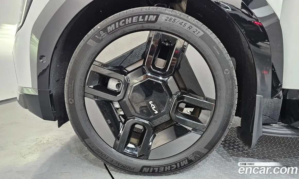 Kia EV9 2023 0.2 автомат (гидро), фото 4 Kia EV9 2023 0.2 автомат (гидро), фото 4