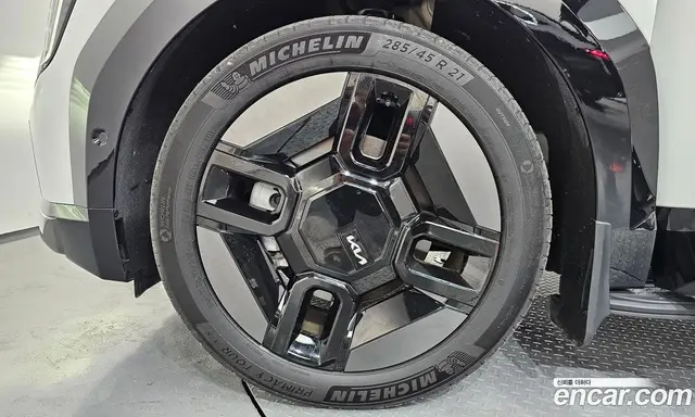 Kia EV9 2023 0.2 автомат (гидро), миниатюра 4 Kia EV9 2023 0.2 автомат (гидро), миниатюра 4