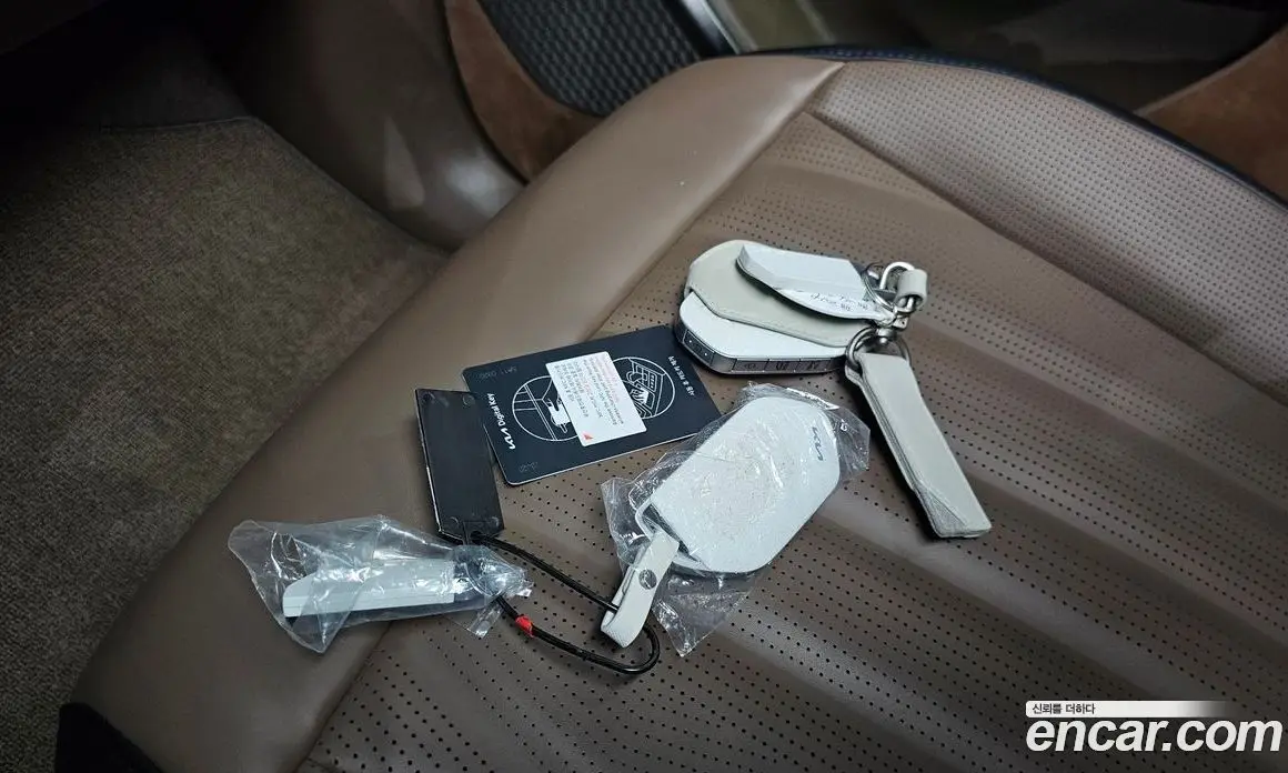 Kia EV9 2023 0.2 автомат (гидро), фото 31 Kia EV9 2023 0.2 автомат (гидро), фото 31