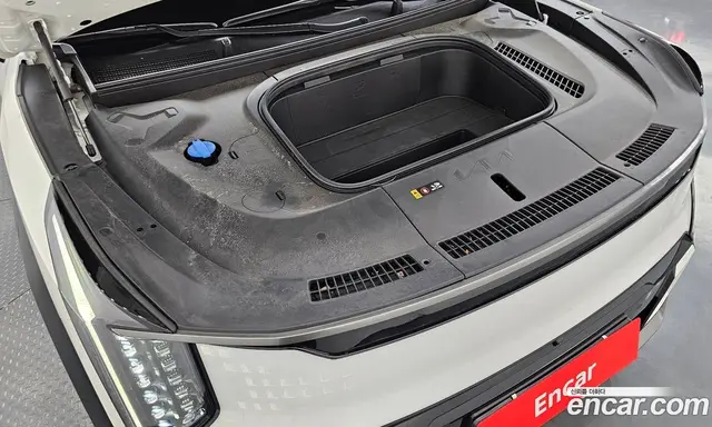 Kia EV9 2023 0.2 автомат (гидро), миниатюра 5 Kia EV9 2023 0.2 автомат (гидро), миниатюра 5