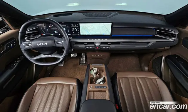 Kia EV9 2023 0.2 автомат (гидро), миниатюра 9 Kia EV9 2023 0.2 автомат (гидро), миниатюра 9