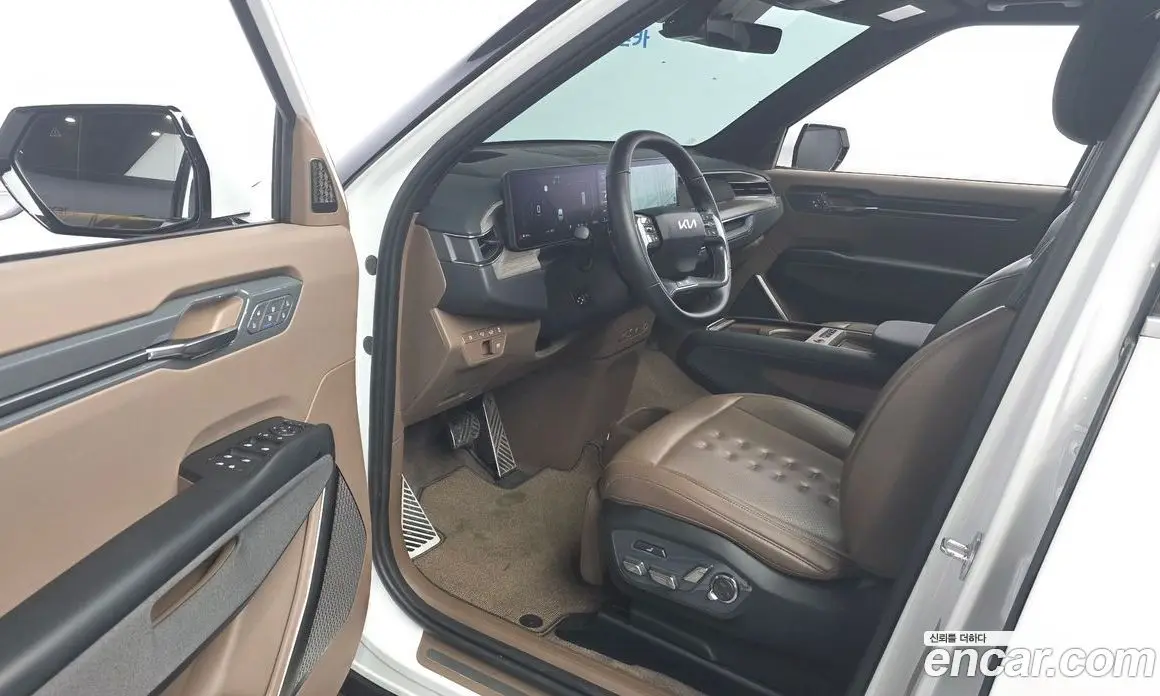 Kia EV9 2023 0.2 автомат (гидро), фото 13 Kia EV9 2023 0.2 автомат (гидро), фото 13