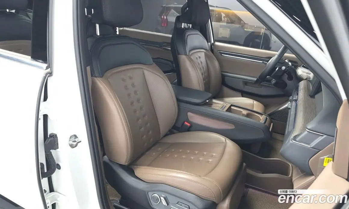 Kia EV9 2023 0.2 автомат (гидро), фото 16 Kia EV9 2023 0.2 автомат (гидро), фото 16