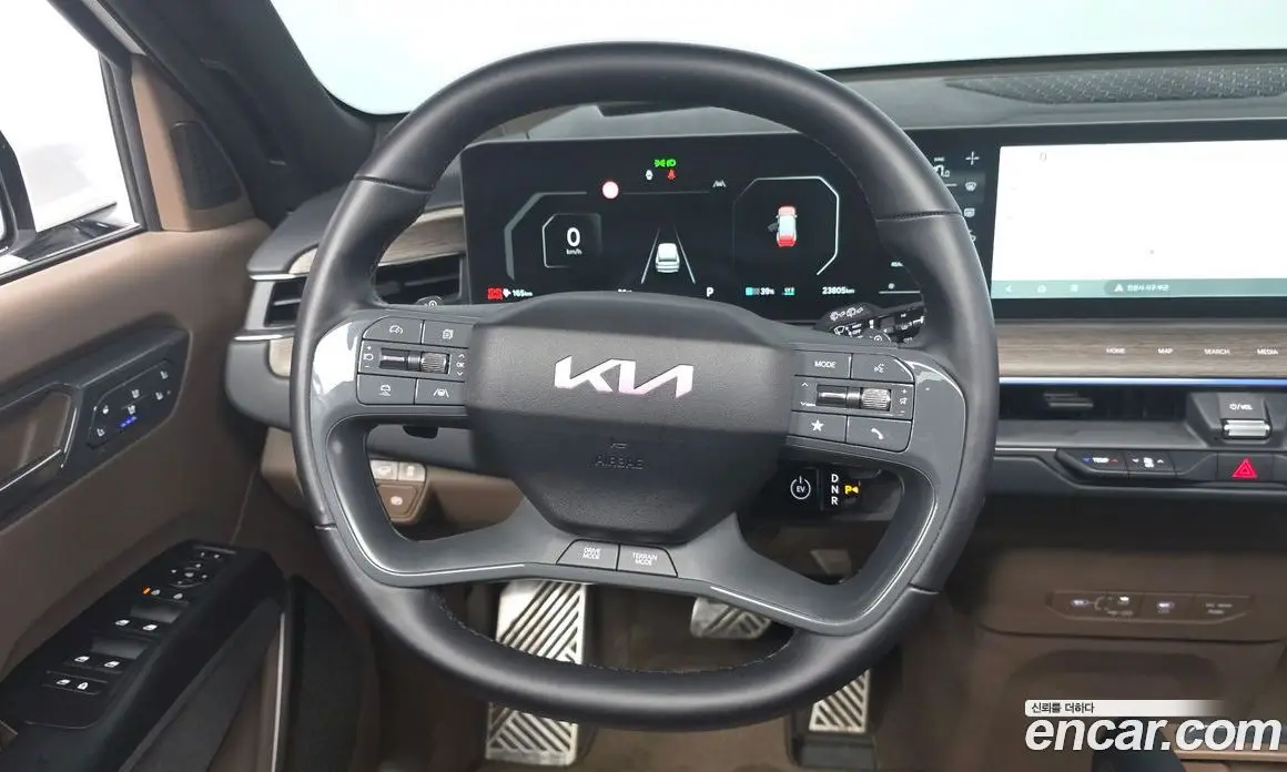 Kia EV9 2023 0.2 автомат (гидро), фото 18 Kia EV9 2023 0.2 автомат (гидро), фото 18