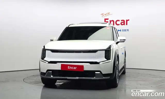 Kia EV9 2023 0.2 автомат (гидро), миниатюра 3 Kia EV9 2023 0.2 автомат (гидро), миниатюра 3