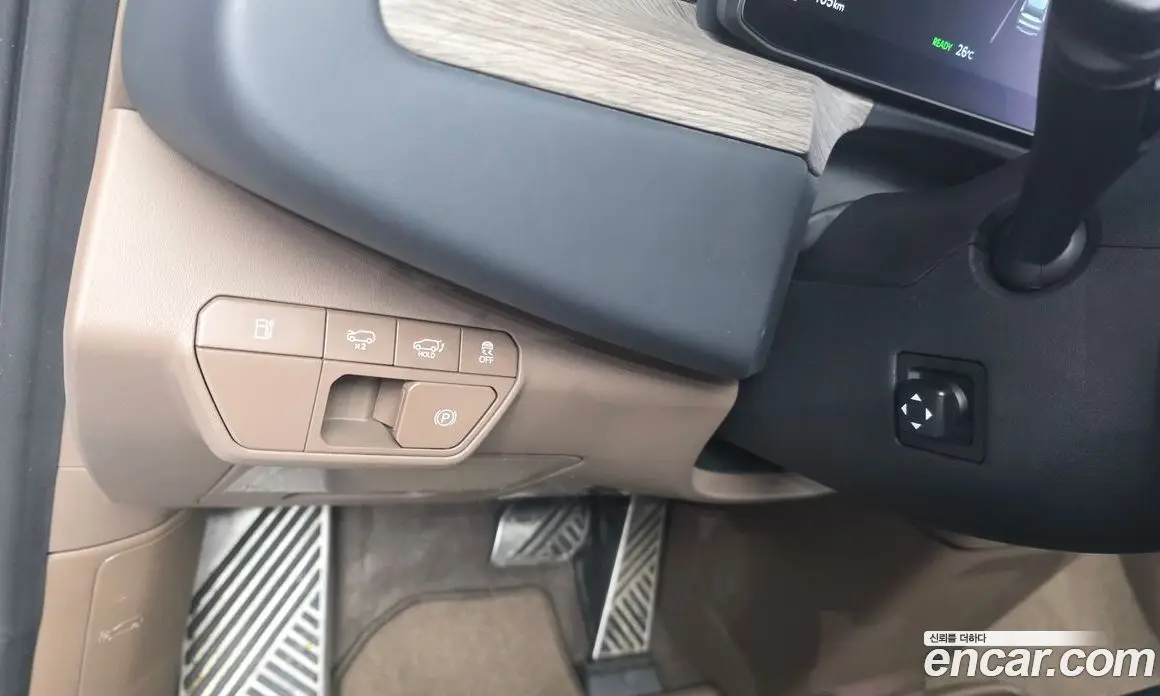 Kia EV9 2023 0.2 автомат (гидро), фото 25 Kia EV9 2023 0.2 автомат (гидро), фото 25