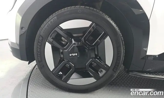 Kia EV9 2023 0.2 автомат (гидро), миниатюра 5 Kia EV9 2023 0.2 автомат (гидро), миниатюра 5