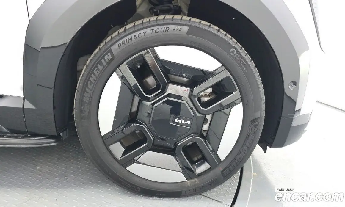 Kia EV9 2023 0.2 автомат (гидро), фото 7 Kia EV9 2023 0.2 автомат (гидро), фото 7