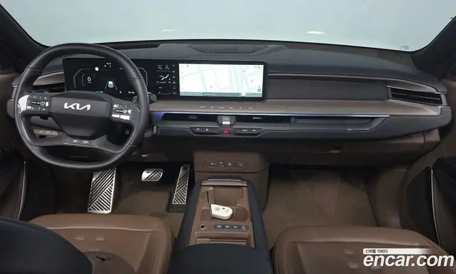 Kia EV9 2023 0.2 автомат (гидро), миниатюра 10 Kia EV9 2023 0.2 автомат (гидро), миниатюра 10