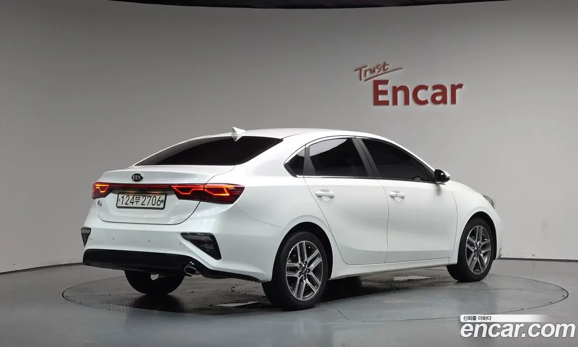 Kia K3 2019 1.6 автомат (гидро), фото 1 Kia K3 2019 1.6 автомат (гидро), фото 1